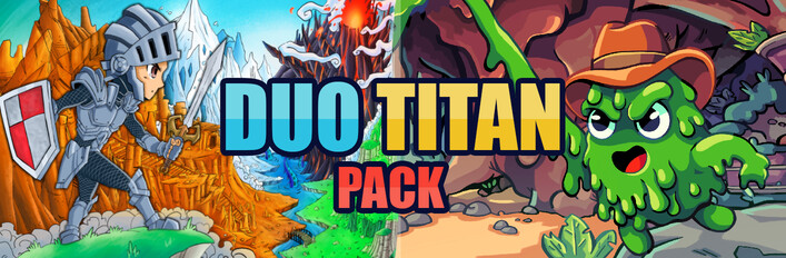 Duo Titan Pack