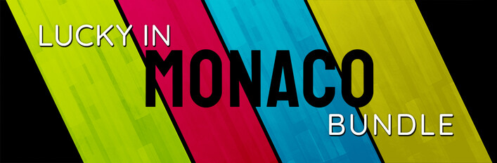 Lucky in Monaco Bundle