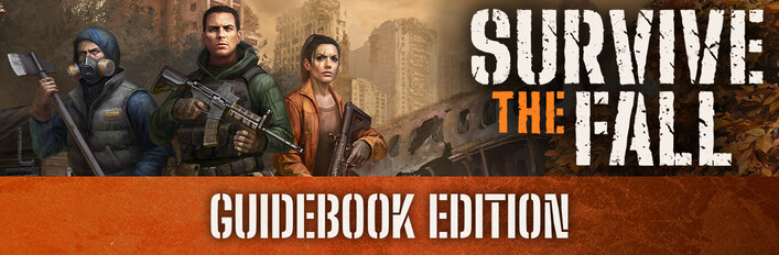 Survive the Fall - Guidebook Edition