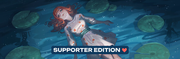 Leila - Supporter Edition