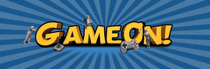 GameOn! + Soundtrack