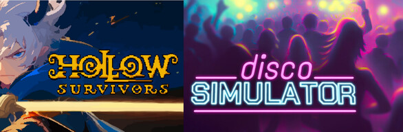 Disco with Hollows