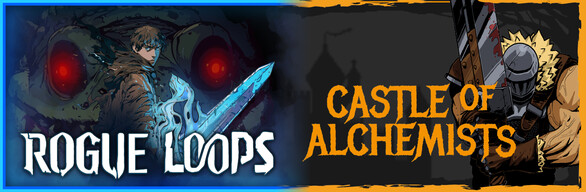 Action Duo: Rogue Loops × Castle of Alchemists