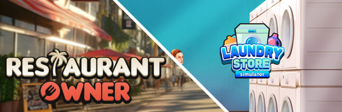 Laundry Store and Restaurant Owner