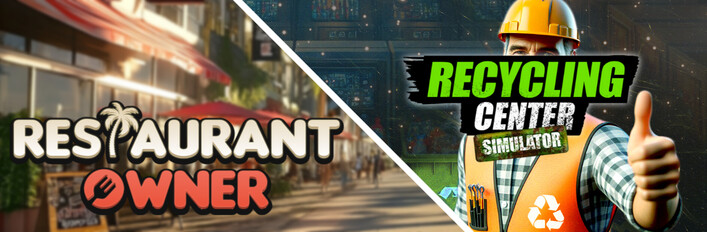 Recycling Center and Restaurant Owner