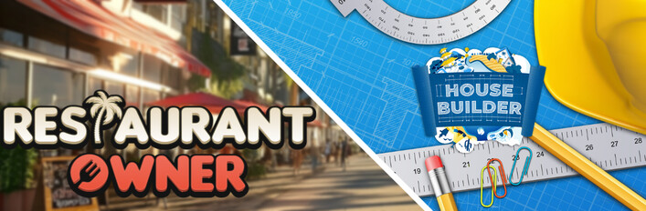 Restaurant Owner and House Builder