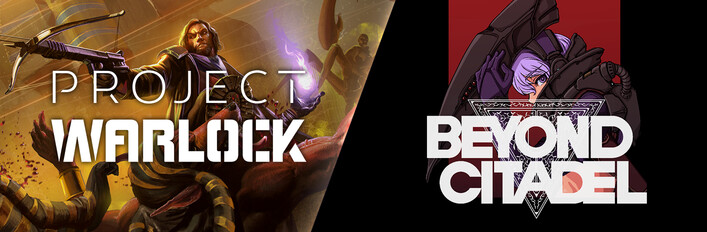 Project Warlock x Beyond Citadel