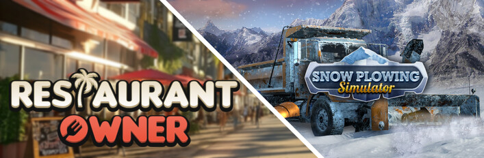 Snow Plowing and Restaurant Owner