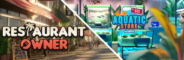 Aquatic Store and Restaurant Owner