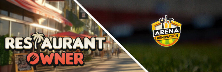 Arena Renovation and Restaurant Owner