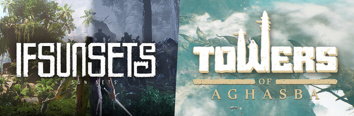 IfSunSets in Aghasba