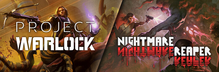 Project Warlock x Nightmare Reaper