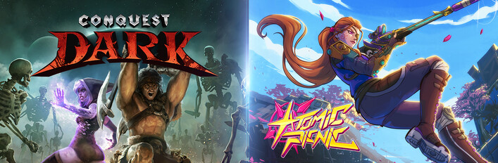 Conquest Dark + Atomic Picnic