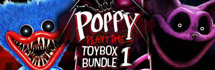 Poppy Playtime Toybox 1