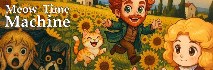 喵喵时光机全集