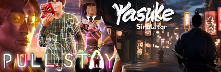 Pull Stay + Yasuke Simulator