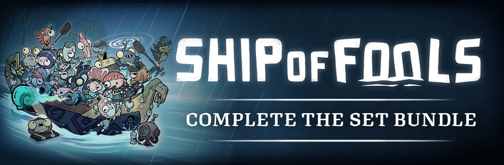 Ship of Fools - Complete the Set