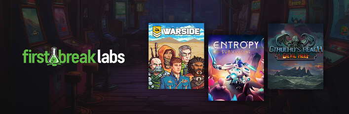 Warside x Entropy Survivors x Cthulhu's Reach: Devil Reef