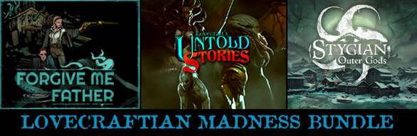 Lovecraftian Madness