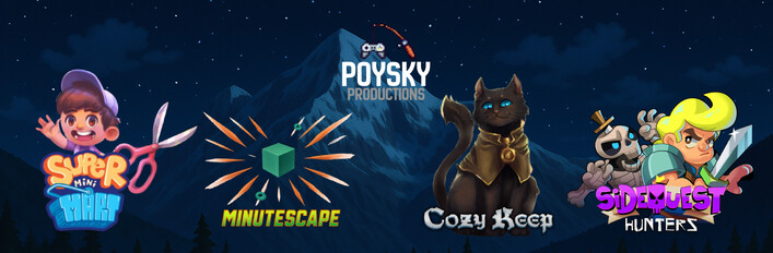 Poysky Productions Bundle