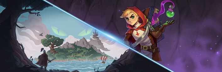 Underquest x Folk Hero