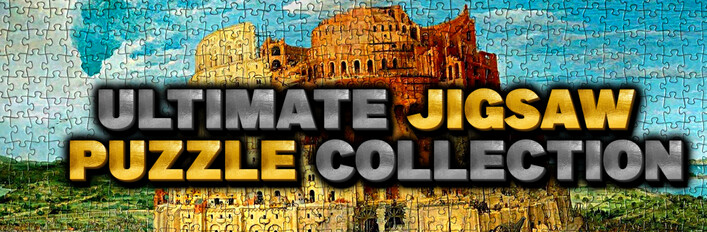 Ultimate Jigsaw Puzzle Collection