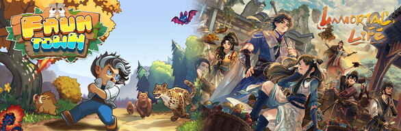 Faun Town Life