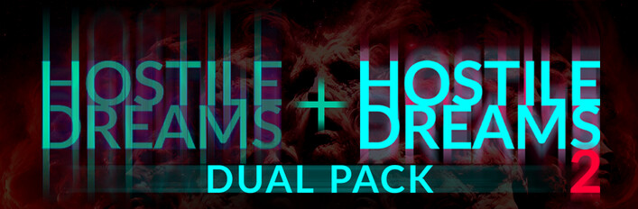 Hostile Dreams 1+2 Dual Pack