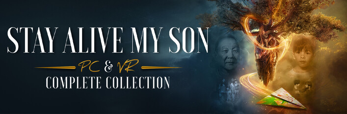 STAY ALIVE MY SON - COMPLETE EDITION