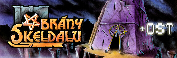 Brány Skeldalu + soundtrack