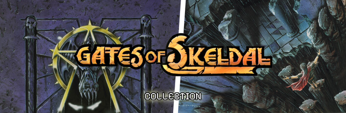 Brány Skeldalu Collection