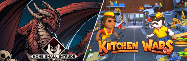 Kitchen Wars - None Shall Intrude