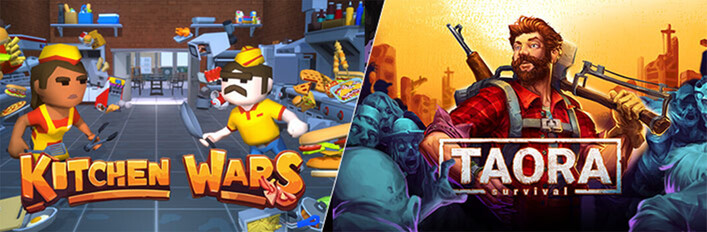 Taora - Kitchen Wars