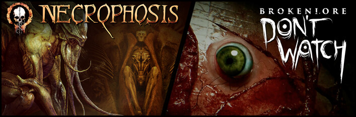 BrokenLore + Necrophosis