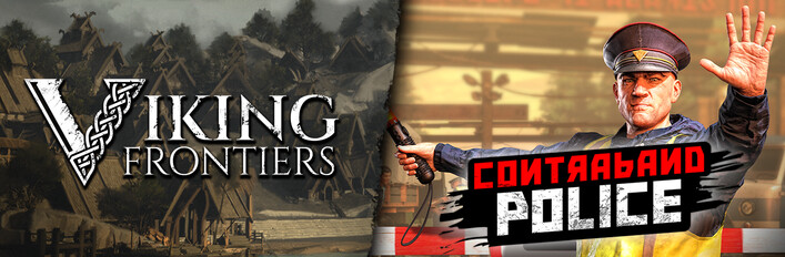 Viking Frontiers and Contraband Police