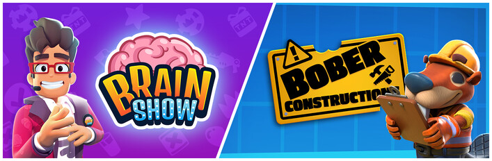 Brain Show & Bober Constructions