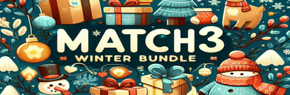 Match3 Winter Bundle