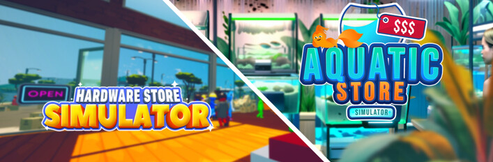 Hardware Store and Aquatic Store