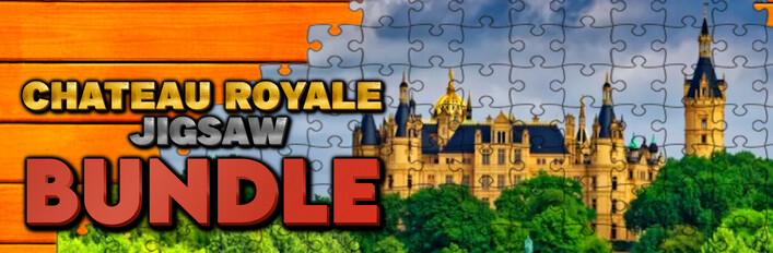 Château Royale Jigsaw Bundle