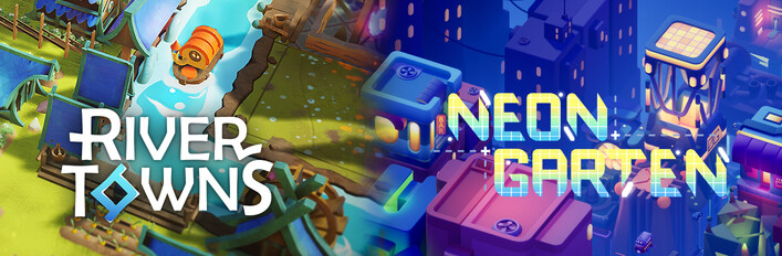 Neongarten X River Towns