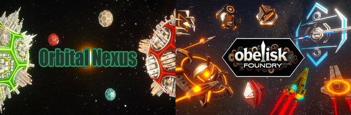 Orbital Nexus Serial