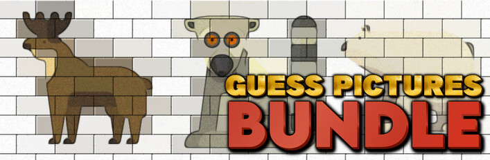 Guess Pictures Bundle