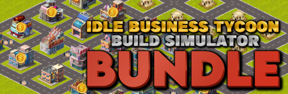 Idle Business Tycoon - Build Simulator Bundle