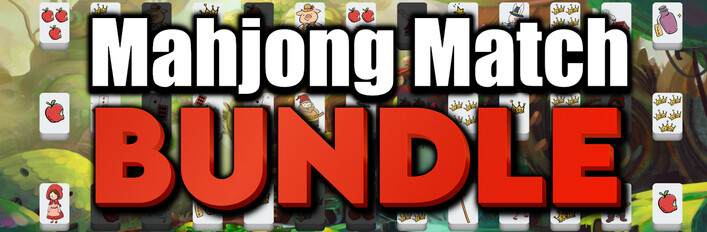 Mahjong Match Bundle