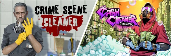 Cash and Crime Scene Cleaners