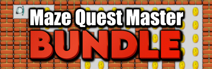 Maze Quest Master Bundle