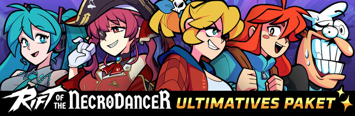 Rift of the NecroDancer: ULTIMATIVES PAKET