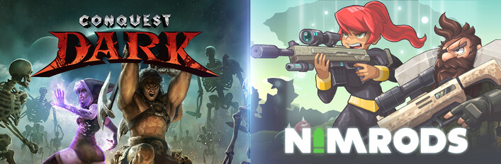 Conquest Dark + NIMRODS