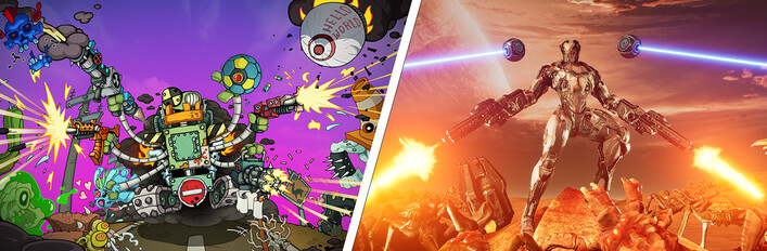 Greedland X Gunbot Diplomacy