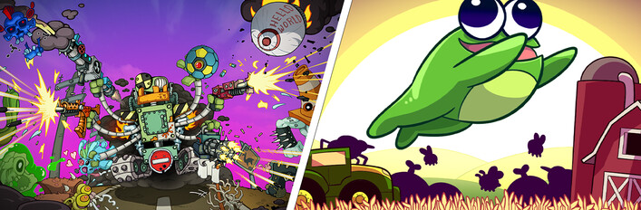 Pesticide Not Required X Gunbot Diplomacy